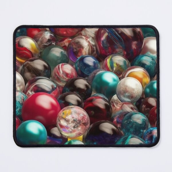 Item preview, Mesmerizing Marbles designed and sold by pinkal.