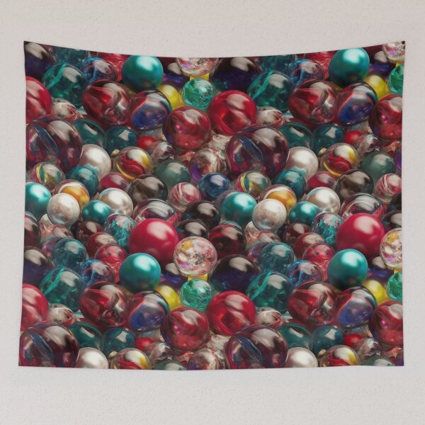 Item preview, Mesmerizing Marbles designed and sold by pinkal.