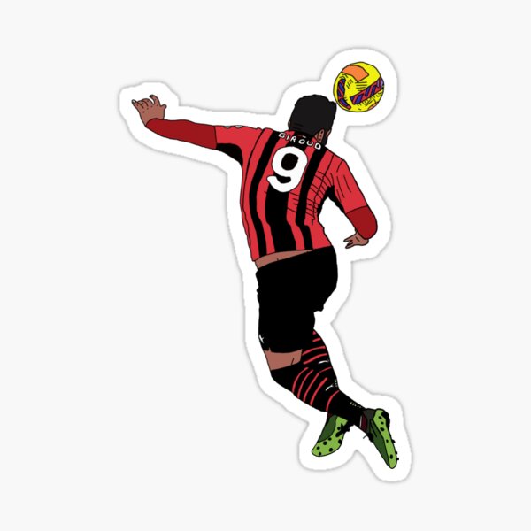 Giroud 2021/2022 Sticker