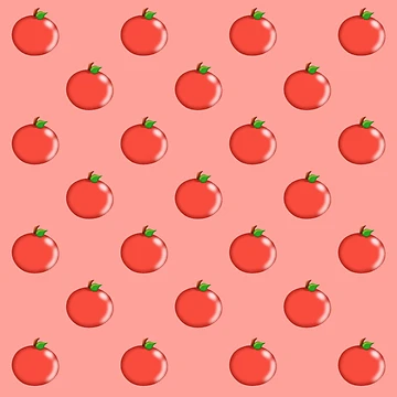Artwork thumbnail, Cute Apple by RabbitandMoon