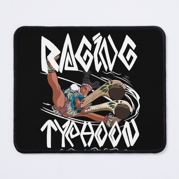 Item preview, Lily’s Raging Typhoon designed and sold by jonesfactory.