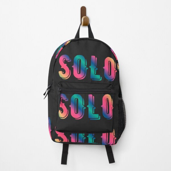 Item preview, Solo colorful text designed and sold by AfreenDesign.