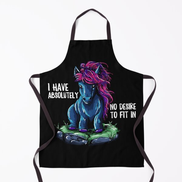 Item preview, I have absolutely no desire to fit in pony designed and sold by Krystalkayart.