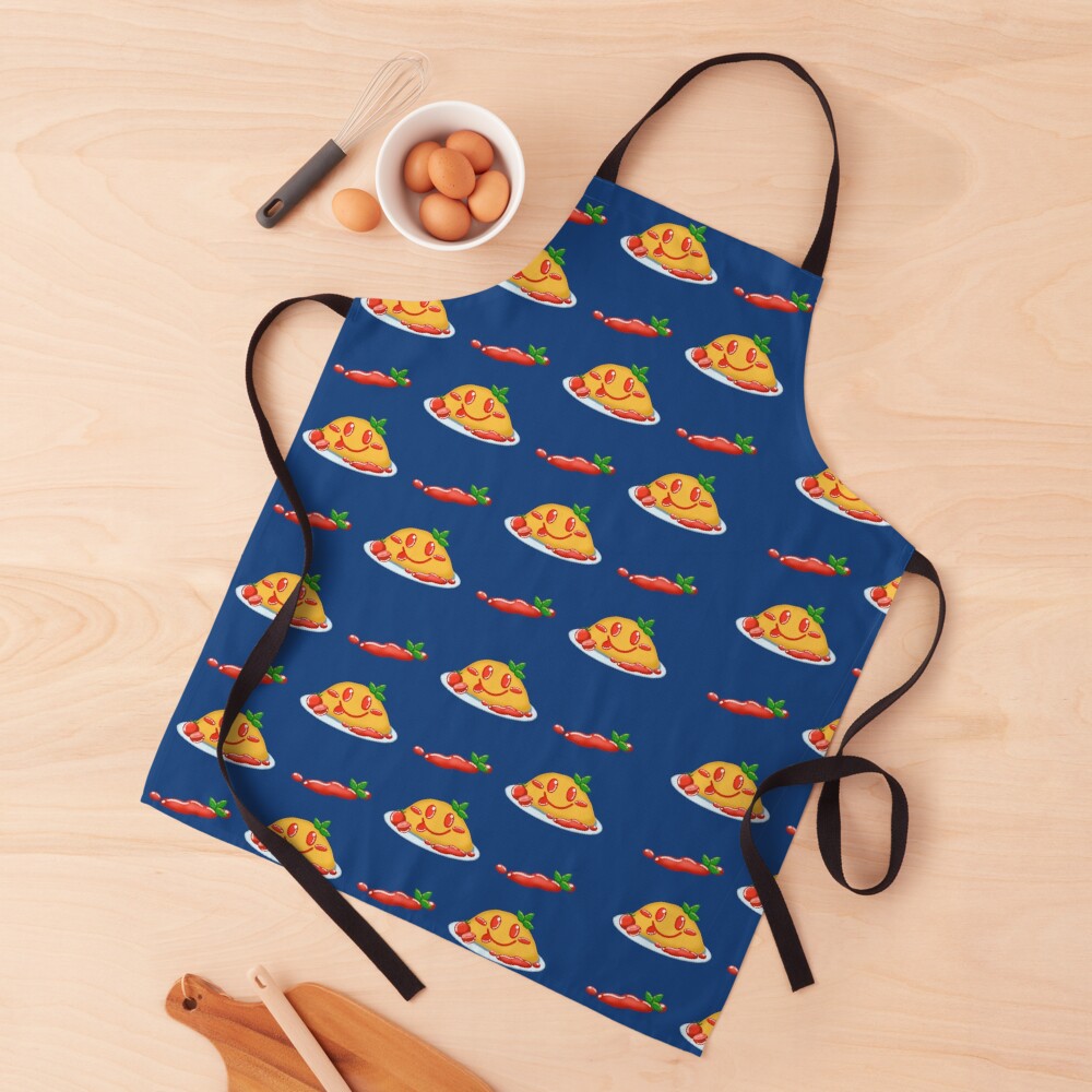 Item preview, Apron designed and sold by RabbitandMoon.