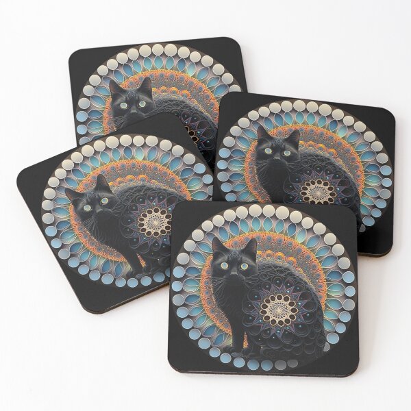 Item preview, Cat Noir #1742 | Black Cat designed and sold by Black-Cats.