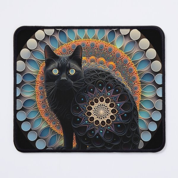 Item preview, Cat Noir #1742 | Black Cat designed and sold by Black-Cats.