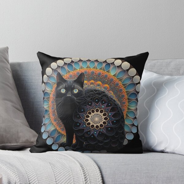 Item preview, Cat Noir #1742 | Black Cat designed and sold by Black-Cats.