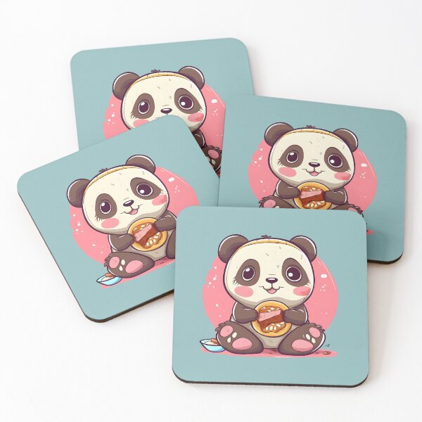 Item preview, Hungry panda  designed and sold by Solar1sArt.