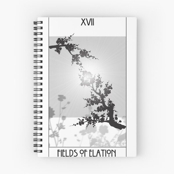 Item preview, Fields of Elation tarot  designed and sold by Emmyjeangenie.