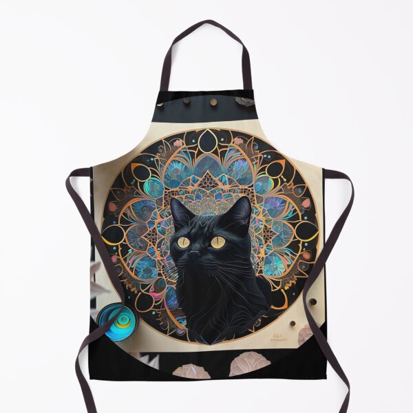 Item preview, Cat Noir #1743 | Black Cat designed and sold by Black-Cats.