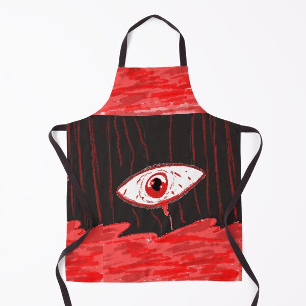 Item preview, Red eyes t- shirt design and etc. designed and sold by B2kdesigns.