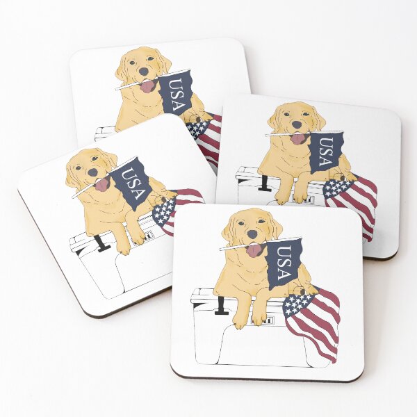 Item preview, USA Dog designed and sold by kristinconte.