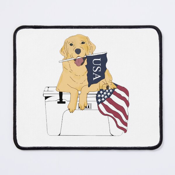 Item preview, USA Dog designed and sold by kristinconte.