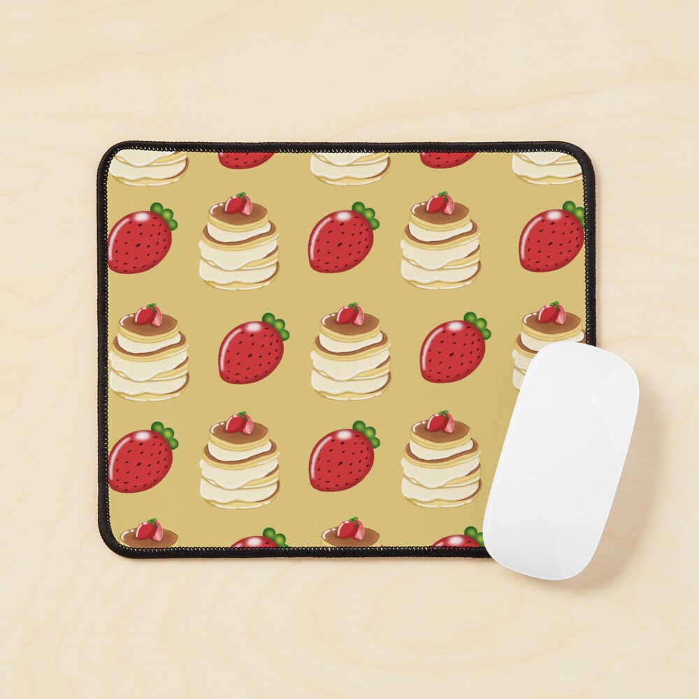 Item preview, Mouse Pad designed and sold by RabbitandMoon.