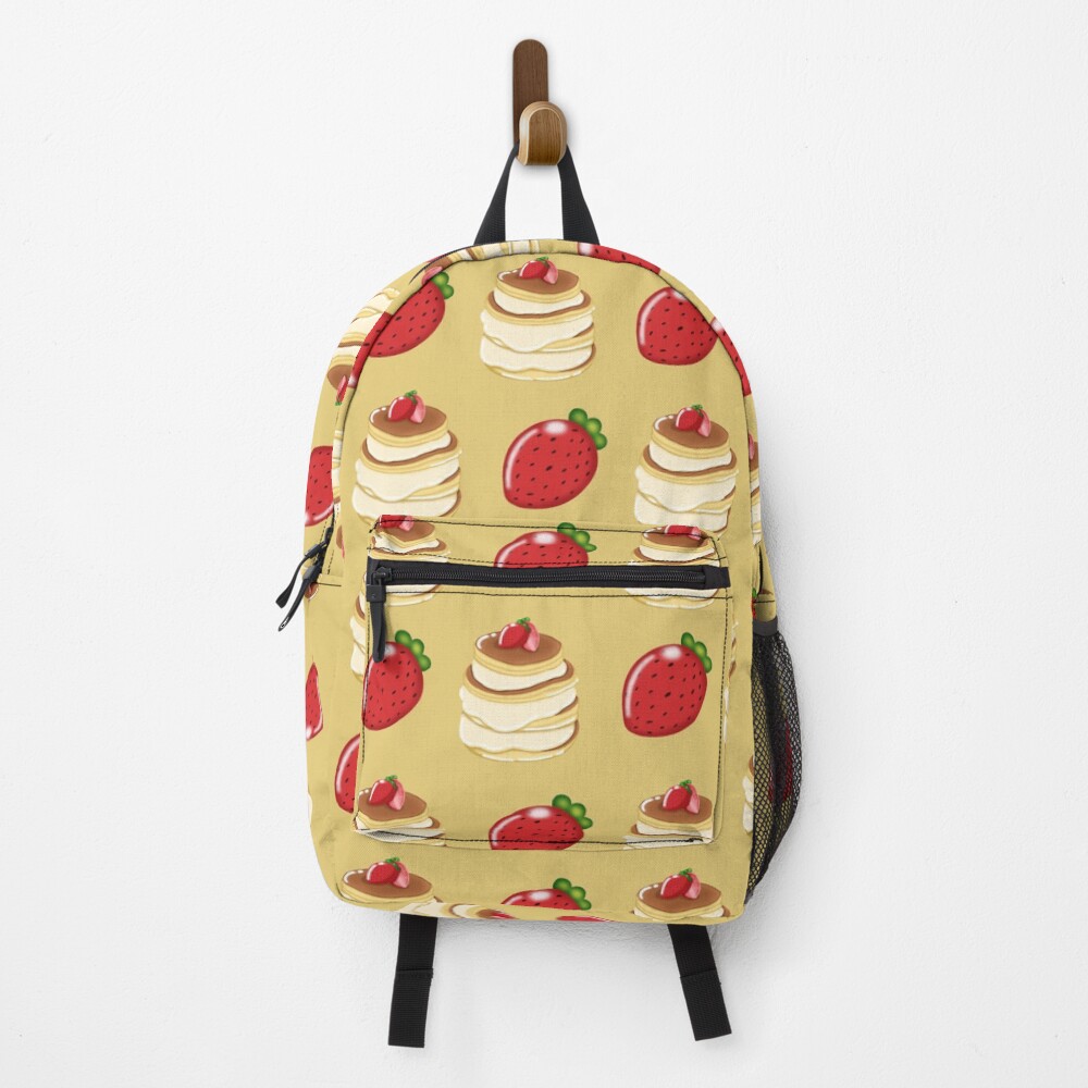 Item preview, Backpack designed and sold by RabbitandMoon.