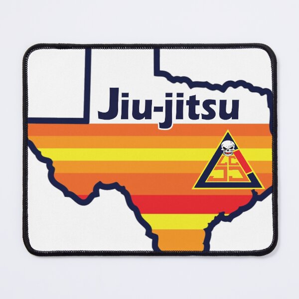 Item preview, BJJ funny Parody Houston TX Jiu Jitsu designed and sold by LCJiuJitsu.