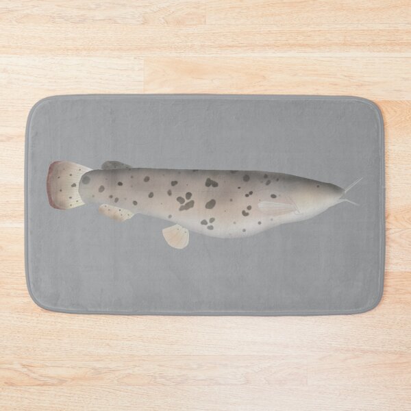 Item preview, Electric Catfish designed and sold by fishfolkart.