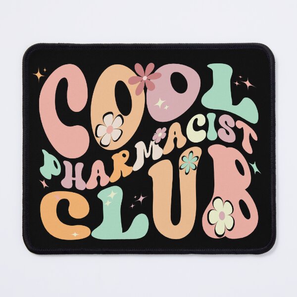 Item preview, Cool Pharmacist Club designed and sold by Hey-Nice-Shirt.