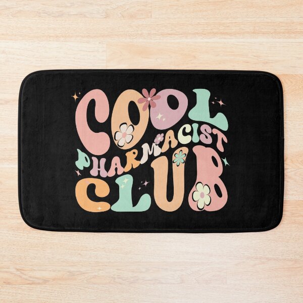 Item preview, Cool Pharmacist Club designed and sold by Hey-Nice-Shirt.