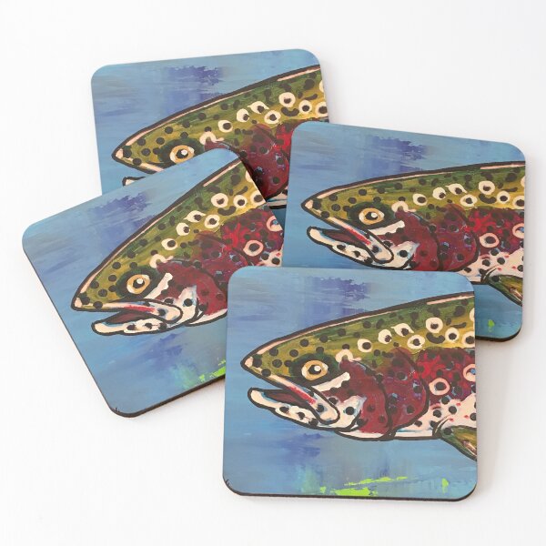 Item preview, Trout 76 designed and sold by H2oColorgirl.