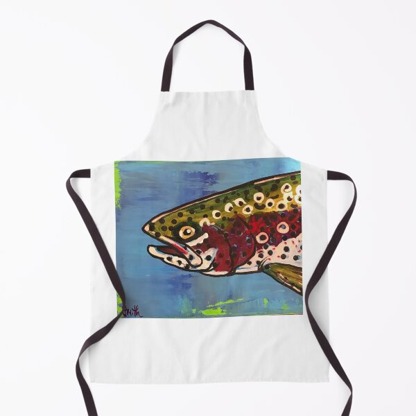 Item preview, Trout 76 designed and sold by H2oColorgirl.