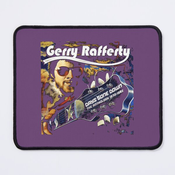 Item preview, Gerry Rafferty Days Gone Down 	 designed and sold by trevorhitchc.