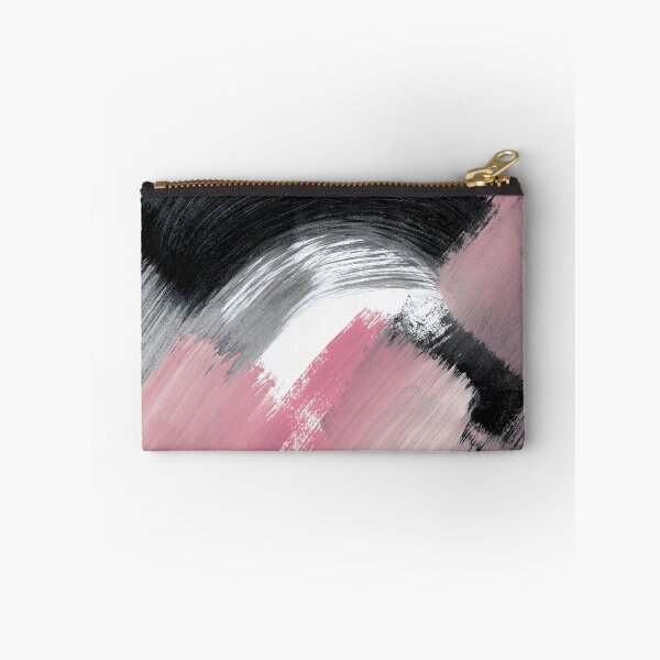 Item preview, pink black abstract designed and sold by ElaSzczepaniak.