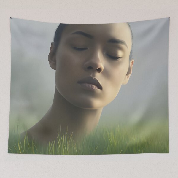 Item preview, Eden #102 designed and sold by Camila Hamdan.