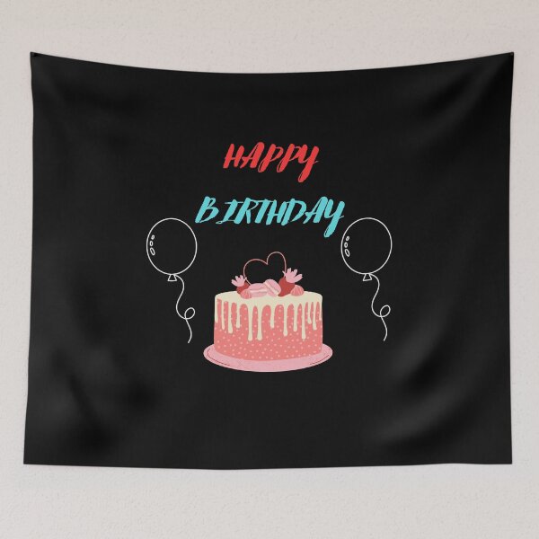 Item preview, birthday designed and sold by Tymek12.