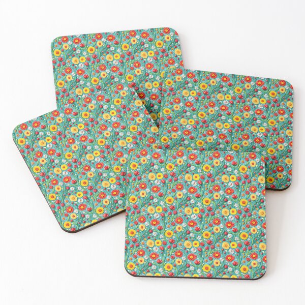 Item preview, Seamless Floral Design :Pattern  designed and sold by kiyaansh16.