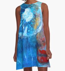 Spellbound A-Line Dress