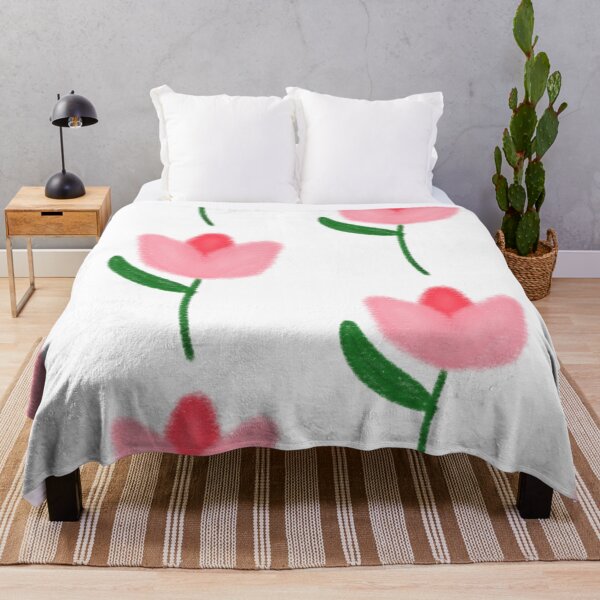 Item preview, pink tulip designed and sold by Jelysdesings.