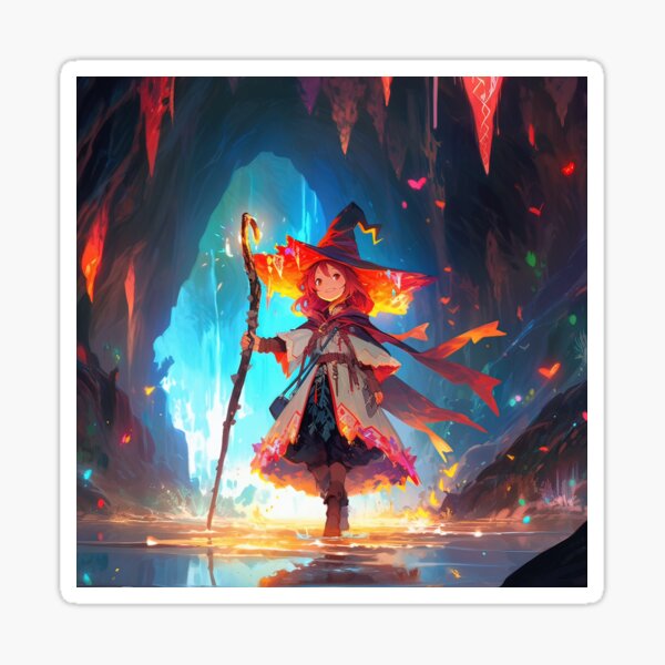Item preview, Wonders of the Arcane: Embracing the Magical Depths designed and sold by CasualCommander.