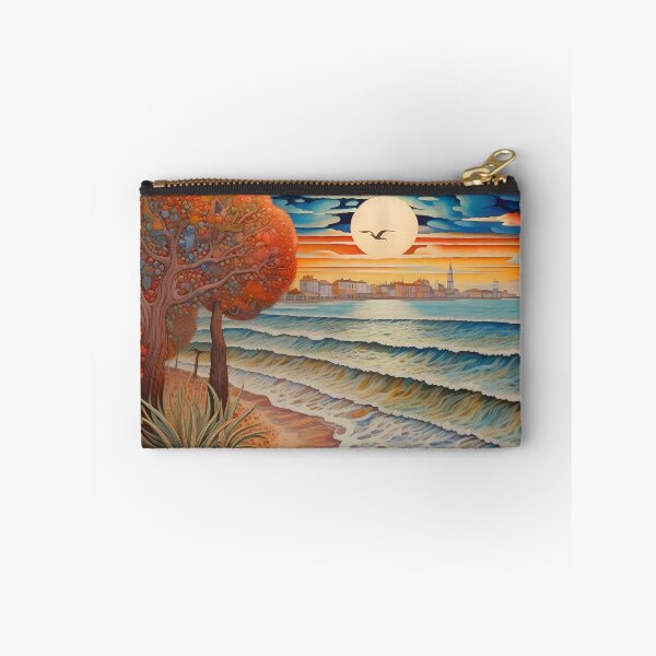 Aperçu de l'œuvre Seaside créée et vendue par MTJ-Mushrooms.