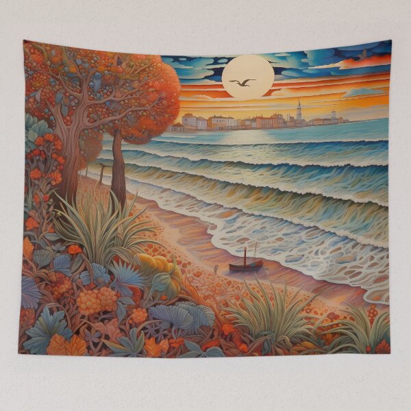 Item preview, Seaside designed and sold by MTJ-Mushrooms.
