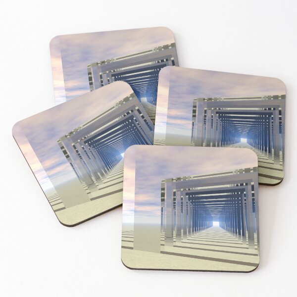 Item preview, Passageway of Mirrors designed and sold by Phil Perkins.