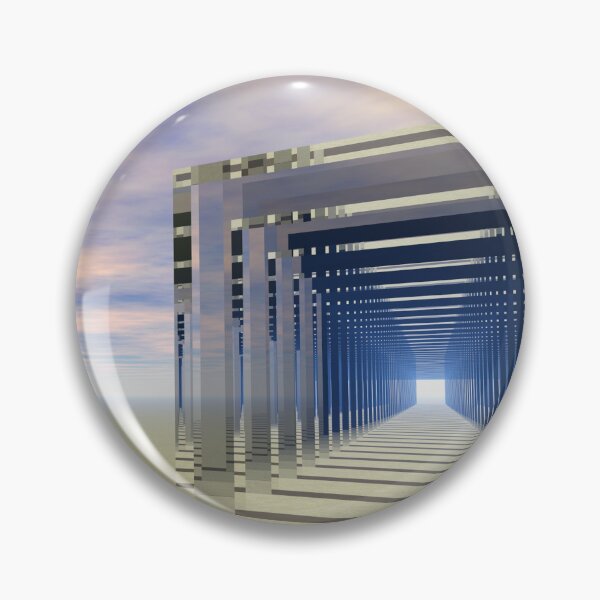 Item preview, Passageway of Mirrors designed and sold by Phil Perkins.