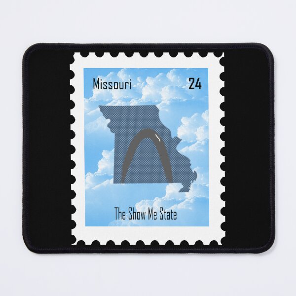 Item preview, Missouri Stamp designed and sold by shannonigans019.
