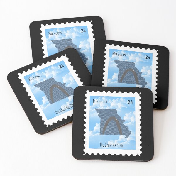 Item preview, Missouri Stamp designed and sold by shannonigans019.