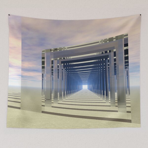 Item preview, Passageway of Mirrors designed and sold by Phil Perkins.