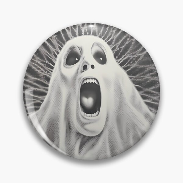 Artikelvorschau, Ghostface Scream Ghost Gruselfilm entworfen und verkauft von Oxyum.