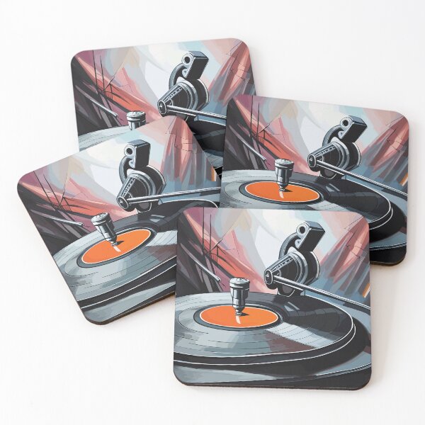 Item preview, DJ Resonance: Unleashing Melodies designed and sold by dopehomage.