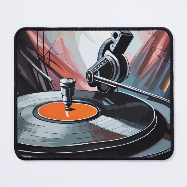 Item preview, DJ Resonance: Unleashing Melodies designed and sold by dopehomage.