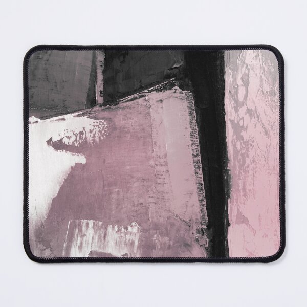 Item preview, pink gray abstract designed and sold by ElaSzczepaniak.