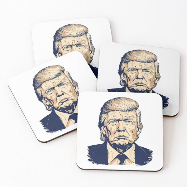 Item preview, Vintage Donald Trump  designed and sold by CoputerEasel.