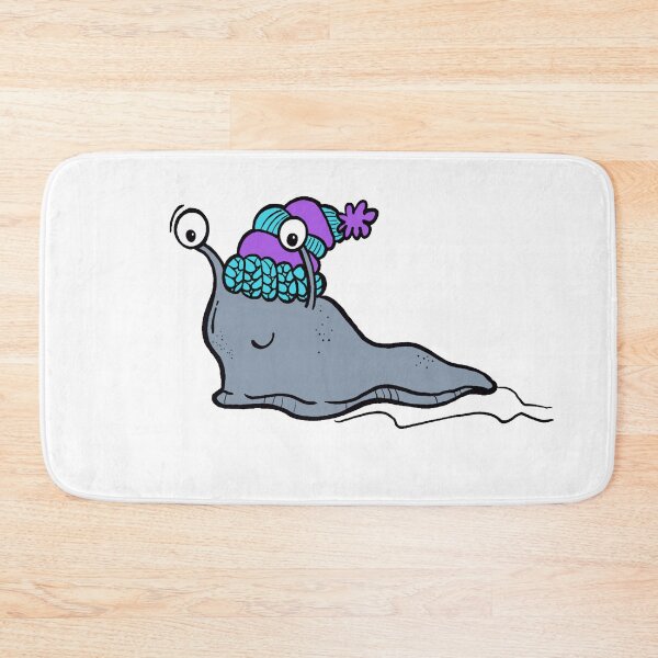 Item preview, Bobble Slug designed and sold by Rebecca Gregory.
