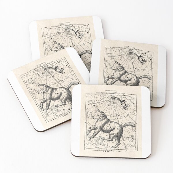 Item preview, ursa major ursa minor diagram zodiac and astrological sign designed and sold by oliviamary02.