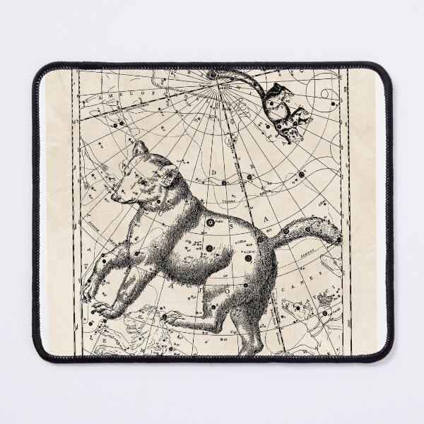 Item preview, ursa major ursa minor diagram zodiac and astrological sign designed and sold by oliviamary02.