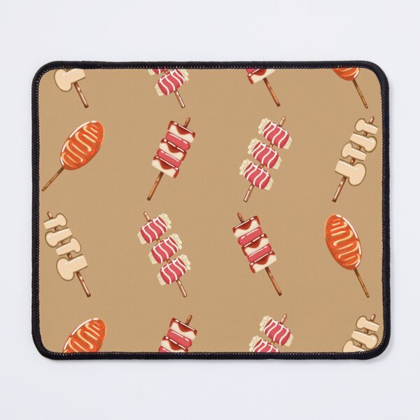 Item preview, Comida de la calle designed and sold by RabbitandMoon.