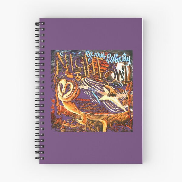 Item preview, Gerry Rafferty Night Owl 	 designed and sold by trevorhitchc.
